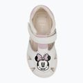 Sandalen Kinder Geox Zapito white/pink 5