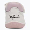 Sandalen Kinder Geox Zapito white/pink 6