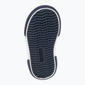 Geox Gisli Kinderschuhe weiß/navy/orange 13