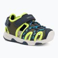 Sandalen Kinder Geox Multy pistachio/navy