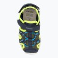 Sandalen Kinder Geox Multy pistachio/navy 5