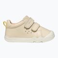 Geox Steppieup hell elfenbein Kinder Barfußschuhe 2