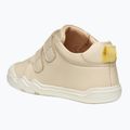 Geox Steppieup hell elfenbein Kinder Barfußschuhe 5