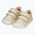 Geox Steppieup hell elfenbein Kinder Barfußschuhe 8