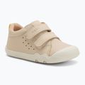 Geox Steppieup hell elfenbein Kinder Barfußschuhe