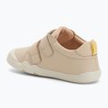 Geox Steppieup hell elfenbein Kinder Barfußschuhe 3