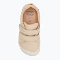 Geox Steppieup hell elfenbein Kinder Barfußschuhe 5