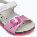 Sandalen Kinder Geox Chalki white/pink 7