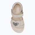 Sandalen Kinder Geox Verred white/silver 5