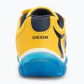 Geox Lightyloo gelb/himmel Kinderschuhe 6