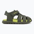 Sandalen Kinder Geox Fusbetto sage 2