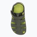 Sandalen Kinder Geox Fusbetto sage 5