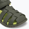 Sandalen Kinder Geox Fusbetto sage 7
