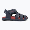 Sandalen Kinder Geox Fusbetto navy 2