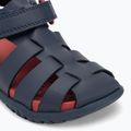 Sandalen Kinder Geox Fusbetto navy 7