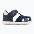 Sandalen Kinder Geox Zapito navy/white 2