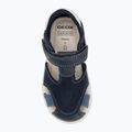 Sandalen Kinder Geox Zapito navy/white 5