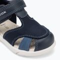 Sandalen Kinder Geox Zapito navy/white 7