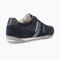 Geox Wells Herrenschuhe ozeanblau 10