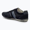 Geox Wells Herrenschuhe ozeanblau 3