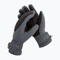 Herren-Skihandschuhe Level Alpine grau 3343