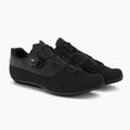 Herren Rennradschuhe Fizik Tempo Overcurve R4 schwarz TPR4OXR1K1010 4