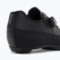 Herren Rennradschuhe Fizik Tempo Overcurve R4 schwarz TPR4OXR1K1010 8