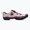 Damen MTB-Radschuhe Fizik Terra Atlas rosa TEX5BPR1K3710 10