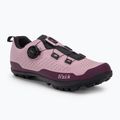 Damen MTB-Radschuhe Fizik Terra Atlas rosa TEX5BPR1K3710