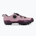 Damen MTB-Radschuhe Fizik Terra Atlas rosa TEX5BPR1K3710 2