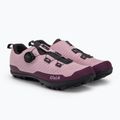 Damen MTB-Radschuhe Fizik Terra Atlas rosa TEX5BPR1K3710 4