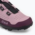Damen MTB-Radschuhe Fizik Terra Atlas rosa TEX5BPR1K3710 7