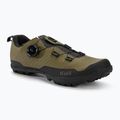 Fahrradschuhe MTB Herren Fizik Terra Atlas army/black