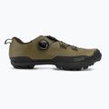 Fahrradschuhe MTB Herren Fizik Terra Atlas army/black 2