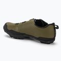 Fahrradschuhe MTB Herren Fizik Terra Atlas army/black 3