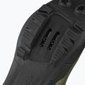 Fahrradschuhe MTB Herren Fizik Terra Atlas army/black 8