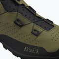 Fahrradschuhe MTB Herren Fizik Terra Atlas army/black 9