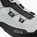 Fahrradschuhe MTB Herren Fizik Terra Atlas grey/black 13