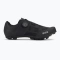 Herren MTB-Radschuhe Fizik Vento Proxy schwarz/schwarz 2