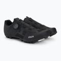 Herren MTB-Radschuhe Fizik Vento Proxy schwarz/schwarz 4