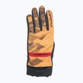 La Sportiva Session Tech gelb/schwarz Herren-Trekkinghandschuhe 7