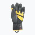 La Sportiva Ski Touring Handschuhe schwarz/gelb 2