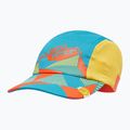 La Sportiva Stream Cap tropisch blau/Kirschtomate