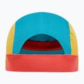 La Sportiva Stream Cap tropisch blau/Kirschtomate 2