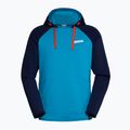 Herren La Sportiva Telendos Kletter Sweatshirt tropisch blau/tiefes Meer 3