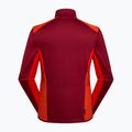 La Sportiva True North Herren-Trekking-Sweatshirt Sangria/Kirschtomate 2