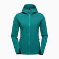 La Sportiva Descender Storm Everglade Damen Softshell Jacke