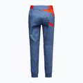 La Sportiva Damen Kletterhose Tundra moonlight/cherry tomato 2