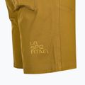 La Sportiva Flatanger savana/bamboo Herren-Klettershorts 4