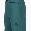 La Sportiva Flatanger Herren Klettershorts Hurrikan/Tiefsee 3